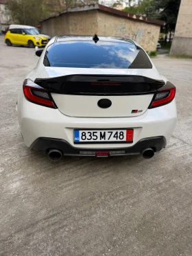 Toyota GR86 Ръчка , снимка 4