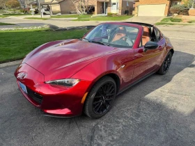 Mazda Mx-5 GT| ПОДГРЕВИ| ОБДУХВАНЕ| KEYLESS| CARFAX, снимка 1