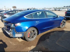 Tesla Model 3 Long Range / Performance, снимка 4