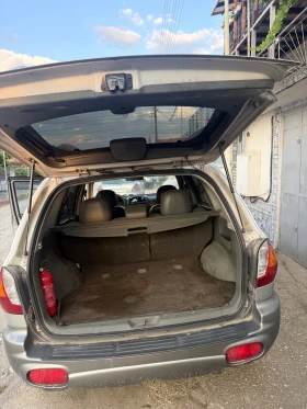 Hyundai Santa fe, снимка 10