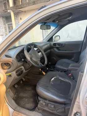 Hyundai Santa fe, снимка 4