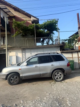 Hyundai Santa fe, снимка 2