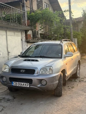Hyundai Santa fe, снимка 1