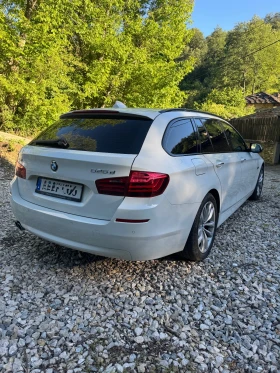 BMW 525 XD LCI, снимка 5