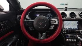 Ford Mustang * LED* KEYLESS* Camera* ПОДГРЕВ* , снимка 13