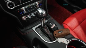 Ford Mustang * LED* KEYLESS* Camera* ПОДГРЕВ* , снимка 9