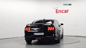 Ford Mustang * LED* KEYLESS* Camera* ПОДГРЕВ* , снимка 4