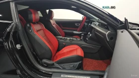 Ford Mustang * LED* KEYLESS* Camera* ПОДГРЕВ* , снимка 10