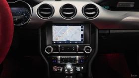 Ford Mustang * LED* KEYLESS* Camera* ПОДГРЕВ* , снимка 14