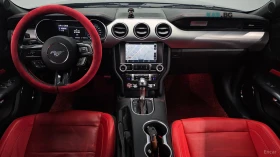Ford Mustang * LED* KEYLESS* Camera* ПОДГРЕВ* , снимка 7