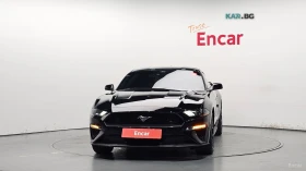 Ford Mustang * LED* KEYLESS* Camera* ПОДГРЕВ* , снимка 3