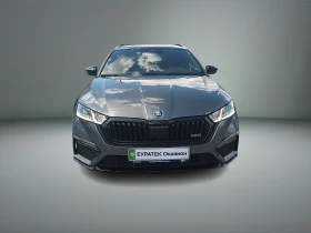 Skoda Octavia 2.0 TDI/7DSG/ RS, снимка 8