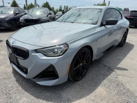 BMW 240 M240* xDrive* H&K Sound* Rear-Camera* , снимка 1