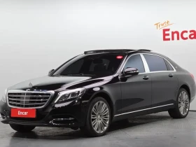 Mercedes-Benz S 500 MAYBACH , снимка 1