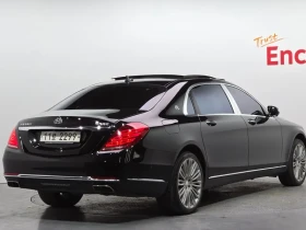 Mercedes-Benz S 500 MAYBACH , снимка 2