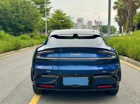 Xiaomi YU7 RWD 96.3kWh Long Range Edition, снимка 5