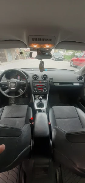 Audi A3 А3 8р 2.0 TFSI 200kcQUATRO , снимка 7