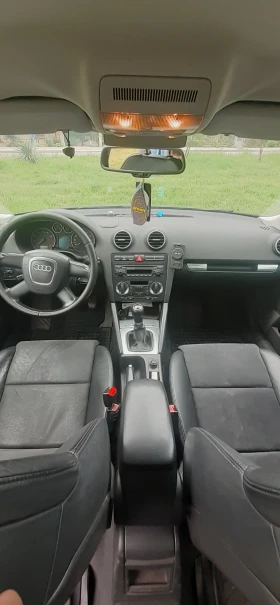 Audi A3 А3 8р 2.0 TFSI 200kcQUATRO , снимка 8