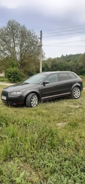 Audi A3 А3 8р 2.0 TFSI 200kcQUATRO , снимка 2