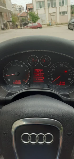 Audi A3 А3 8р 2.0 TFSI 200kcQUATRO , снимка 10