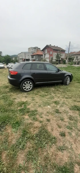 Audi A3 А3 8р 2.0 TFSI 200kcQUATRO , снимка 5
