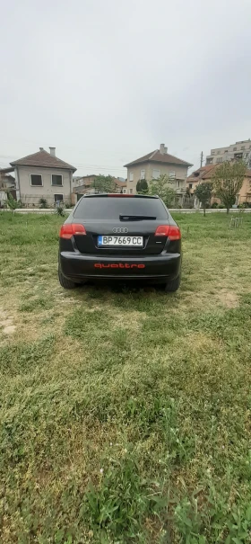 Audi A3 А3 8р 2.0 TFSI 200kcQUATRO , снимка 3