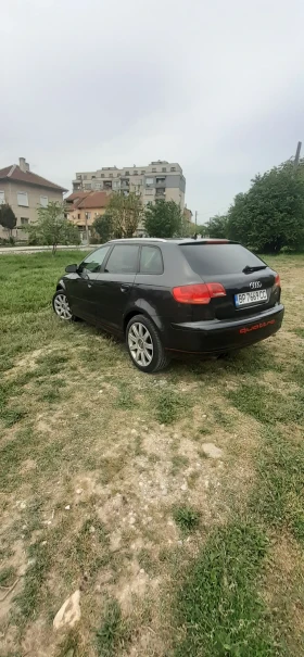 Audi A3 А3 8р 2.0 TFSI 200kcQUATRO , снимка 4
