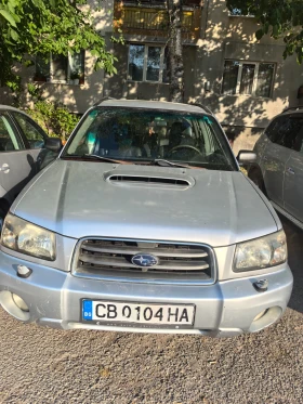 Subaru Forester, снимка 1