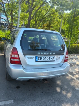 Subaru Forester, снимка 10