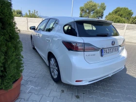 Lexus CT 200h, снимка 6