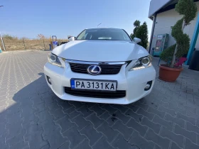Lexus CT 200h, снимка 1