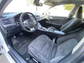 Lexus CT 200h, снимка 8