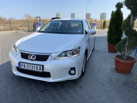 Lexus CT 200h, снимка 2