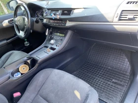 Lexus CT 200h, снимка 9