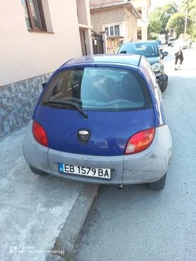 Ford Ka, снимка 4