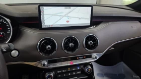 Kia Stinger 3.3 AWD GT | 360| HUD| VENTED S| BL SP| LANE AS, снимка 14