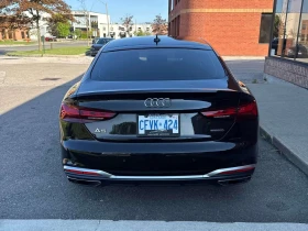 Audi A5 * Progressiv * CARFAX * ДИСТРОНИК * ПОДГРЕВ * , снимка 5