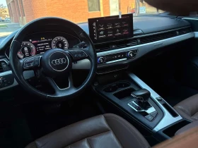 Audi A5 * Progressiv * CARFAX * ДИСТРОНИК * ПОДГРЕВ * , снимка 15