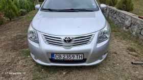Toyota Avensis T27, снимка 1