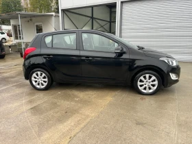 Hyundai I20 1.25 газ, снимка 5