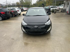 Hyundai I20 1.25 газ, снимка 1