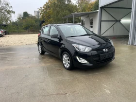 Hyundai I20 1.25 газ, снимка 3