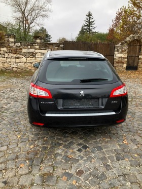 Peugeot 508, снимка 5 - Автомобили и джипове - 41126609