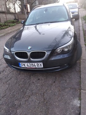 BMW 520 FACE / FULL, снимка 7 - Автомобили и джипове - 43093075