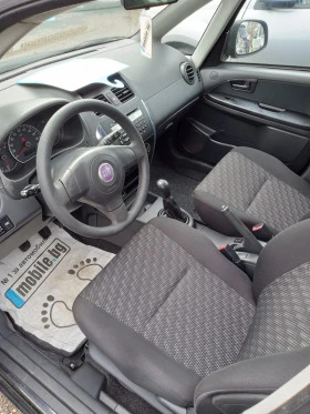 Fiat Sedici 1.6i-107ps, , , GPL, , 44, , !!! | Mobile.bg    9