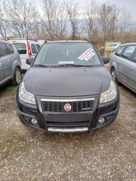 Fiat Sedici 1.6i-107ps, , , GPL, , 44, , !!! | Mobile.bg    2