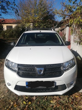 Dacia Sandero, снимка 1 - Автомобили и джипове - 45294338