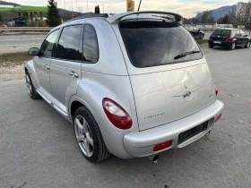 Chrysler Pt cruiser 106 412к GT 2.4 TURBO 223к КОЖА ПОДГРЕВ АВТОПИЛОТ - [6] 