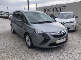Обява за продажба на Opel Zafira 1.6i*150k.c.*COSMO*Лизинг*Euro 5  ~15 480 лв. - изображение 1