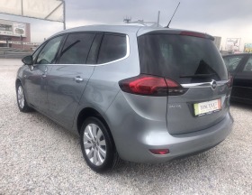 Opel Zafira 1.6i*150k.c.*COSMO*Лизинг*Euro 5 , снимка 3 - Автомобили и джипове - 44775717